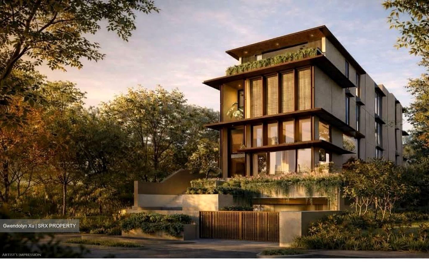 Hong Kong Park (D21), Detached #553491851